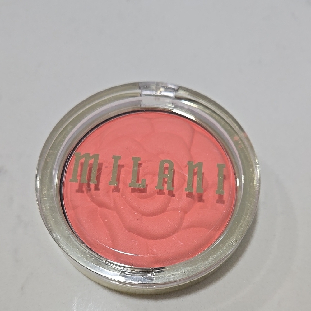 Milani Coral Blush